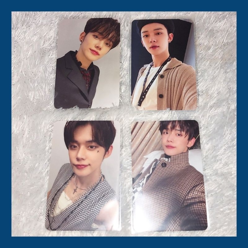 TXT PHOTOCARD YEONJUN DICON SPECIAL PHOTOBOOK SET