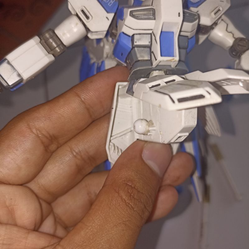 HG Hi Nu bandai jadul 2009
