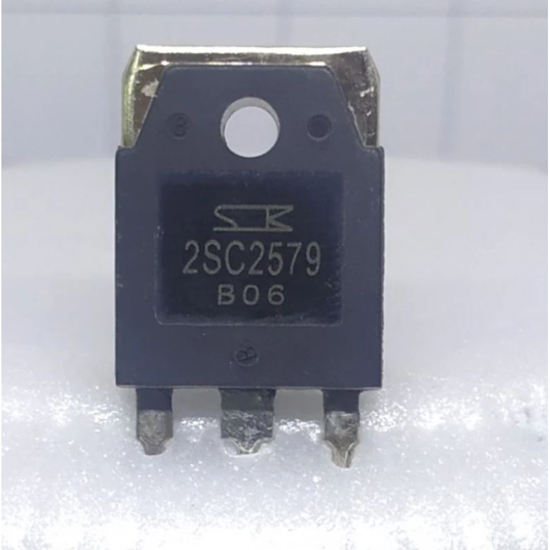 Transistor C2579/2SC2579 kwalitas bagus