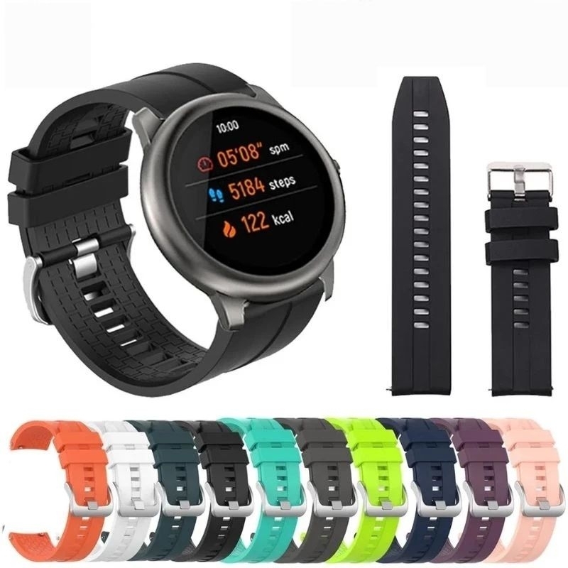 22mm Strap Silicone Realme Watch S/Realme Watch S Pro