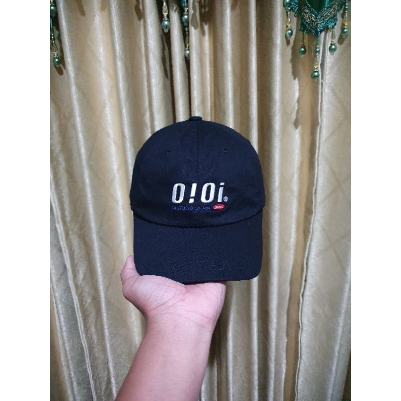 topi oioi