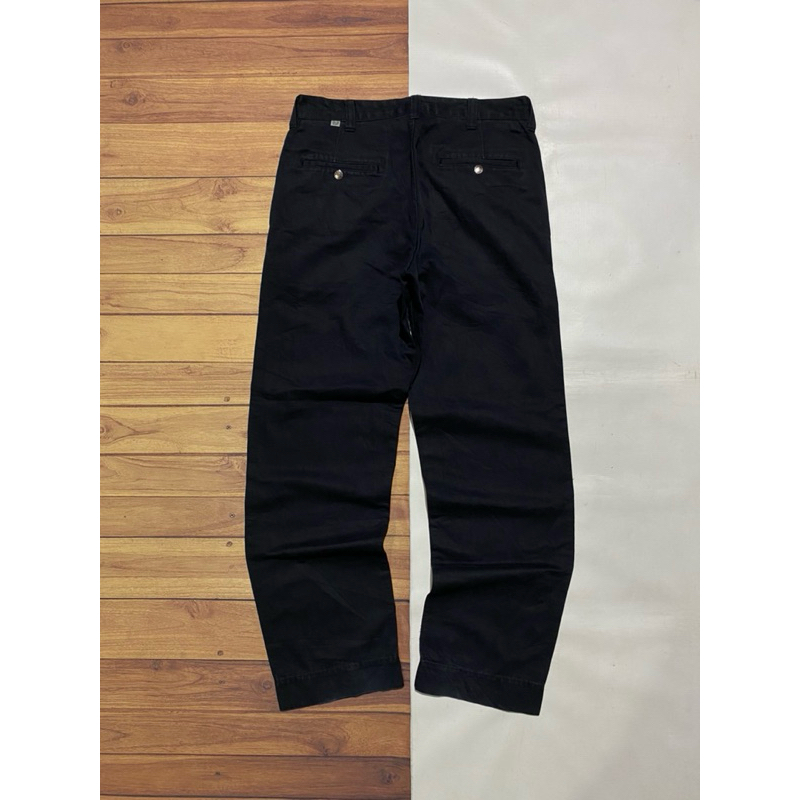 A BATHING APE URSUS TWILL WORKPANTS