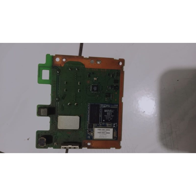 MAINBOARD WIFI BLUETOOTH DAN FORT USB SATU SET UNTUK PS3 FAT COPOTAN ORIGINAL 100% NORMAL