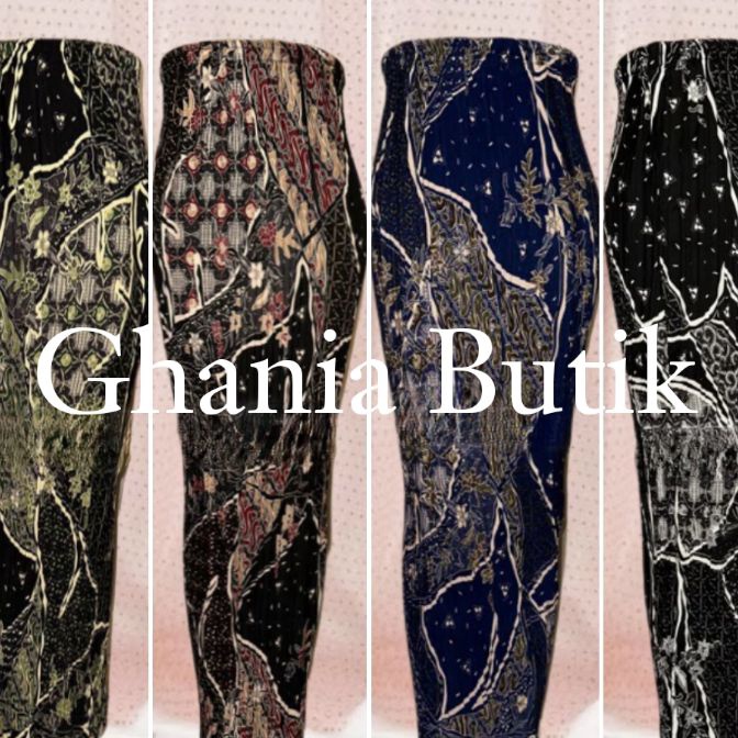 KI3 ROK PLISKET BATIK ROK PLISKET KEBAYA ROK PLISKET MODERN KEBAYA MODERN Rok prisket  Bawahan kebay