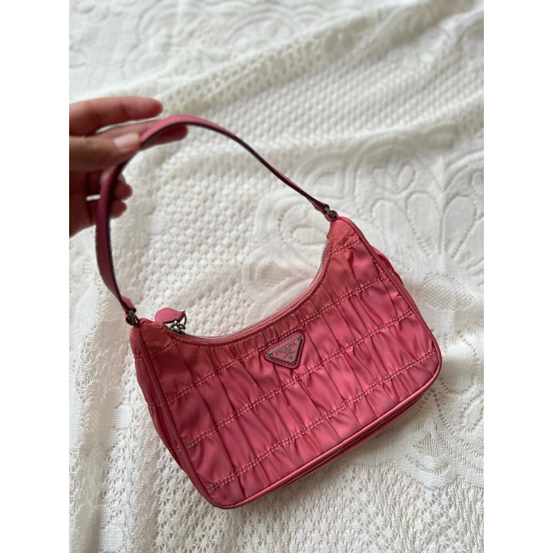 prada nylon re-edition 2000