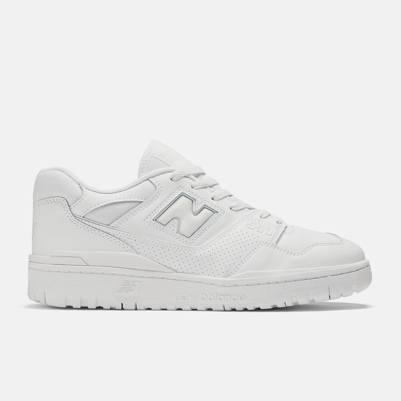 NEW BALANCE 550 TRIPLE WHITE