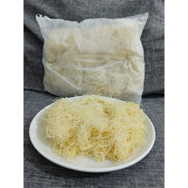 

Kunafa bahan kue Asli original (kemasan 250 gram)