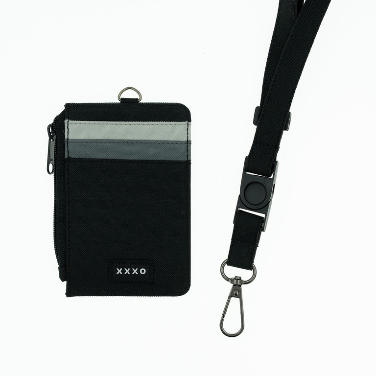 

Spesial Promo id card holder zipper xxxo 2