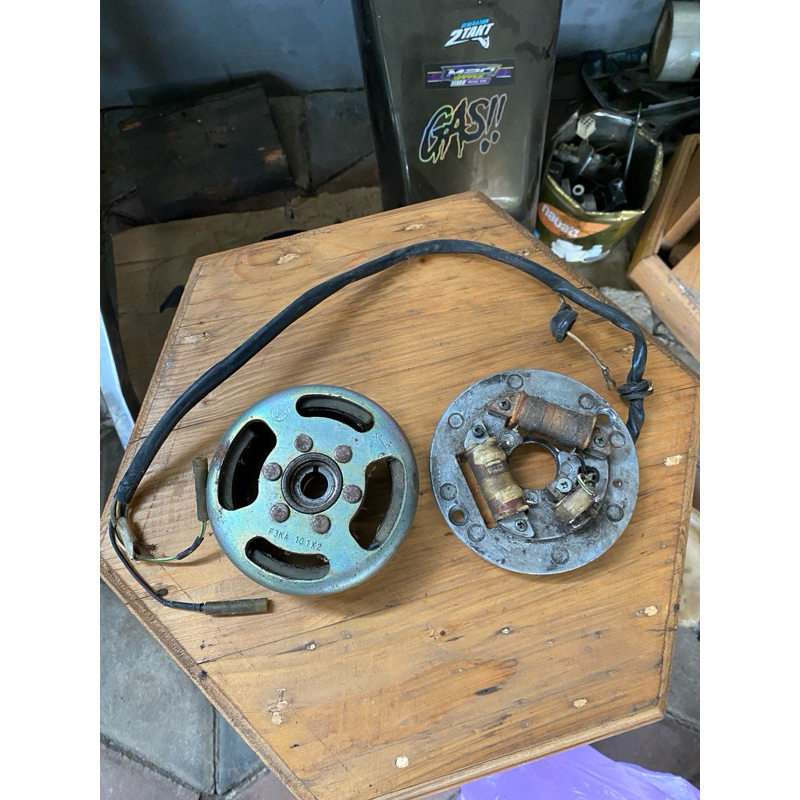 magnet rx king ori copotan 2001