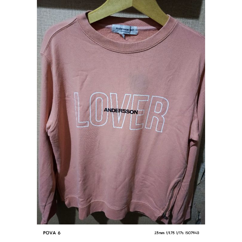 Andersson bell crewneck