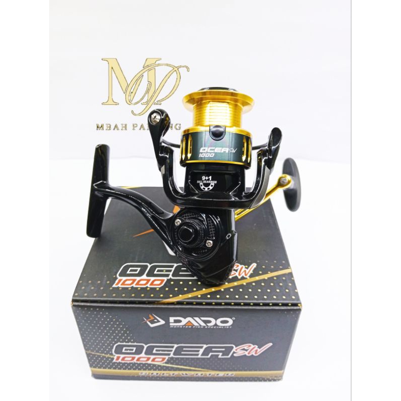 REEL DAIDO OCEA SW 1000-5000 POWER HANDLE