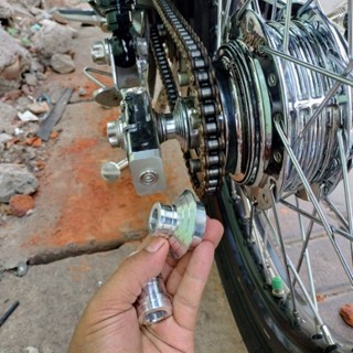 BOSHING GEARBOX BELAKANG /KAZE/GL100/FIZR 1 SET/BOSHING TROMOL BELAKANG
