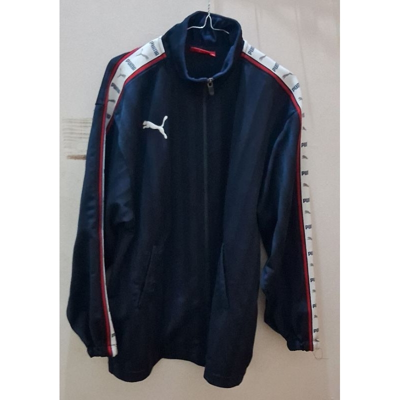 Tracktop Tapped Puma