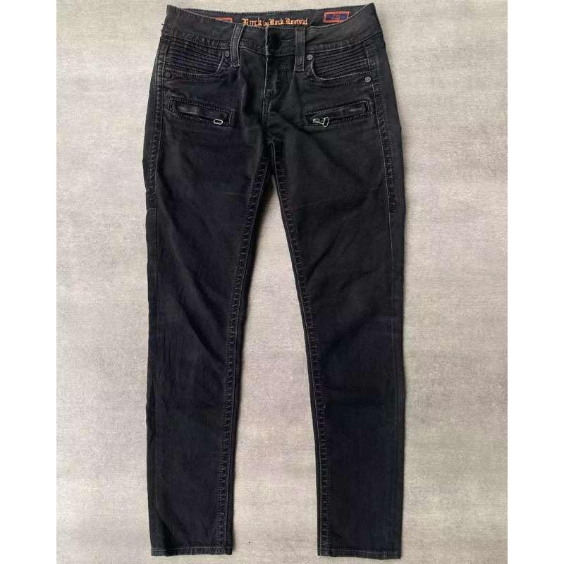 ROCK BY ROCK REVIVAL SKINNY JEANS