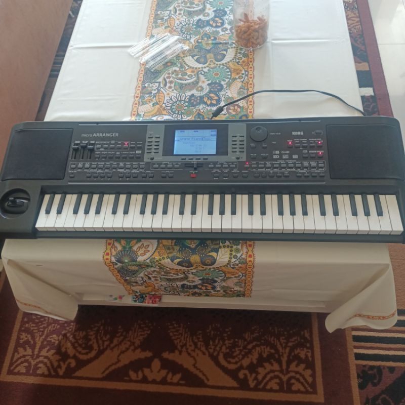 Korg Micro Arranger bekas