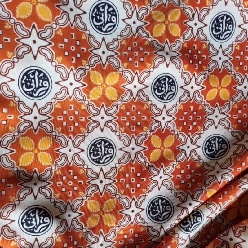Batik qiroati 4 meter