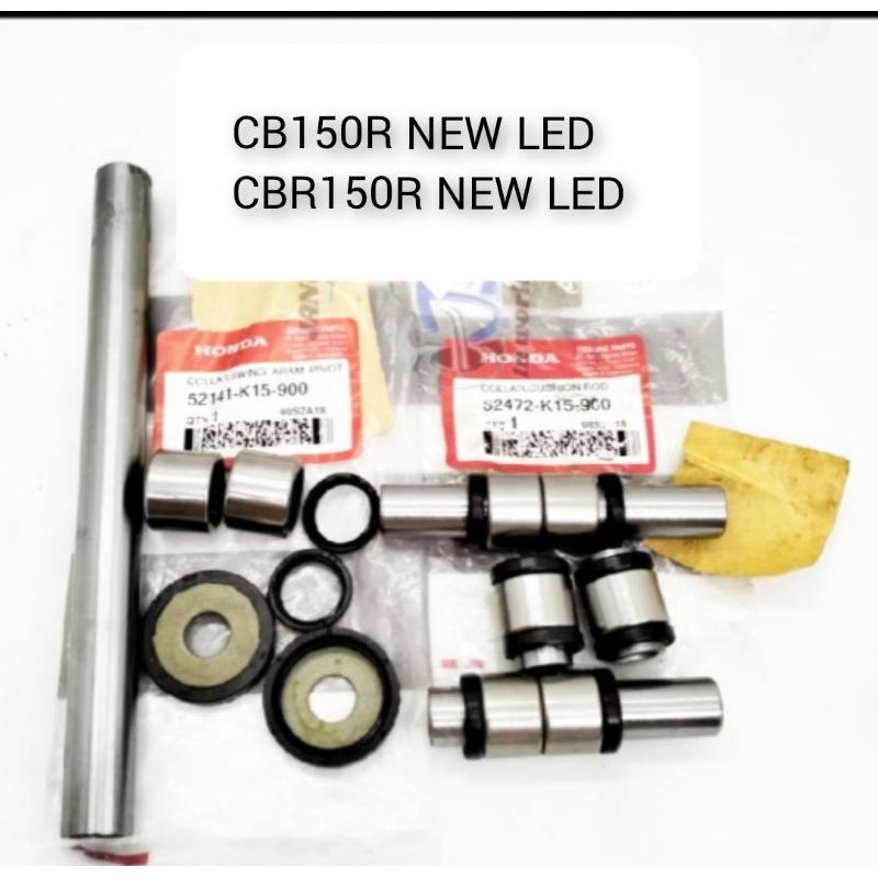 Bosh monoshock K15+Bosh arm K15 CB150R New LED Scoopy New LED