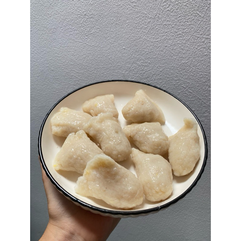 

Pempek Telur isi 15pcs