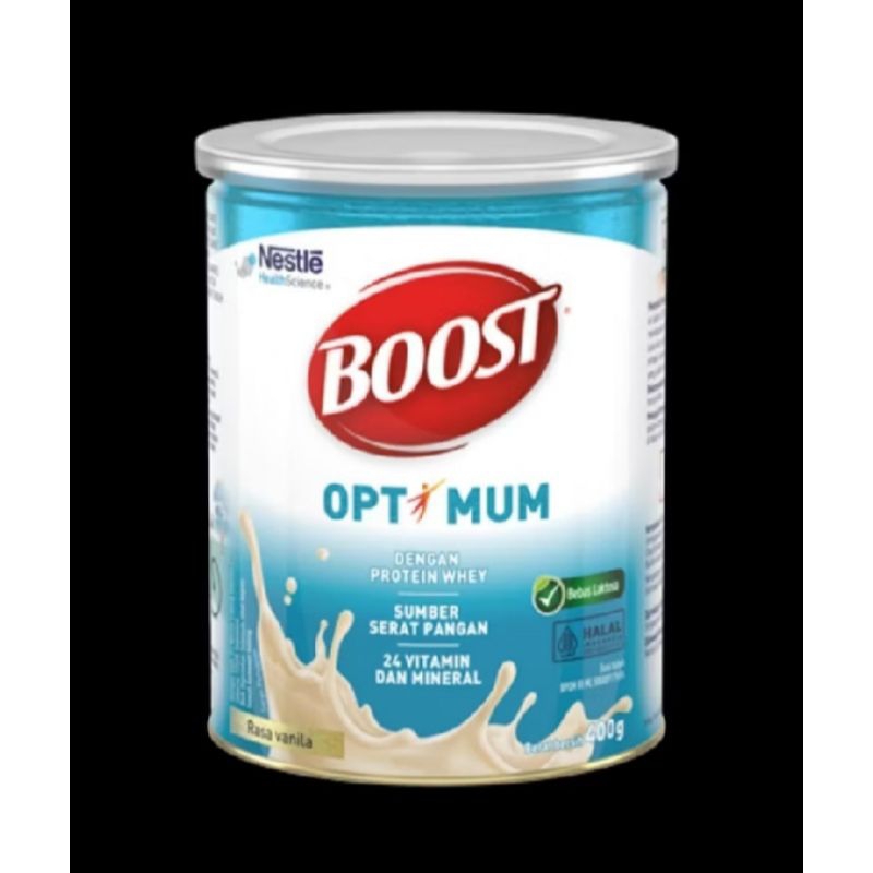 

Boost optimum 400 gr