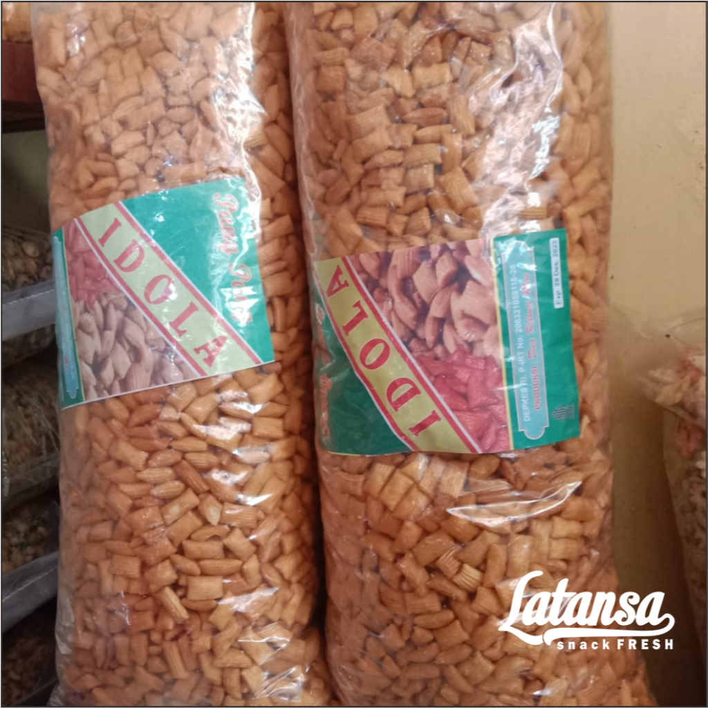 

3KG 1BAL PANGPANG IDOLA HARGA GROSIR TERMURAH