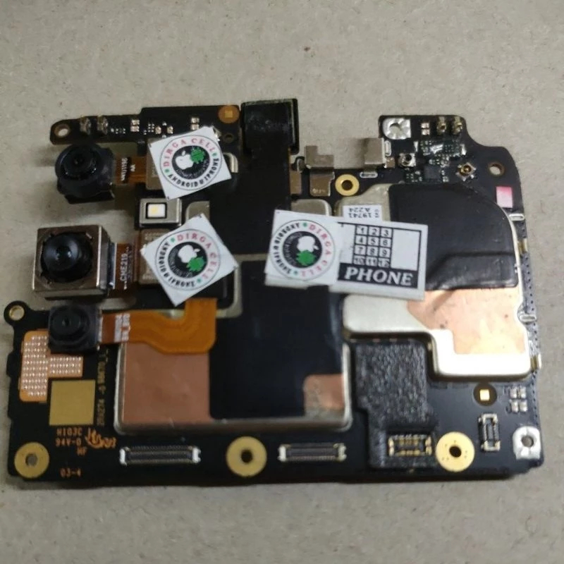 MESIN REALME C3 SEGEL NORMAL