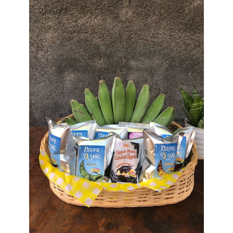 

PISANG COKLAT CAPPUCINO