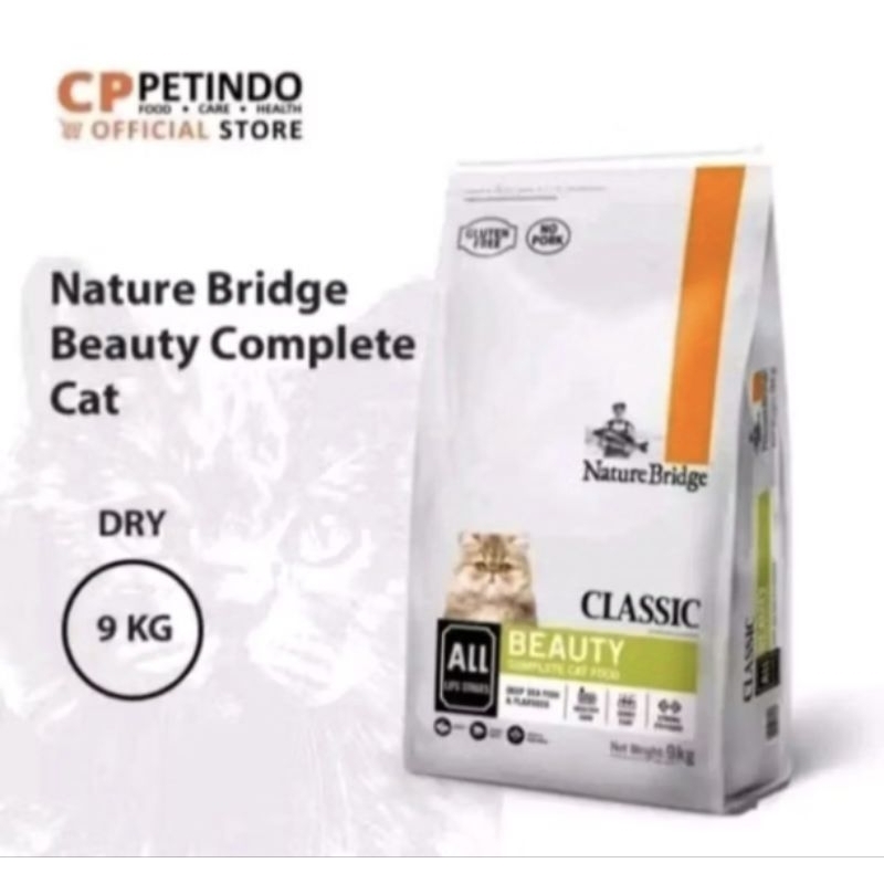 NATURE BRIDGE CLASSIC BEAUTY 9 KG