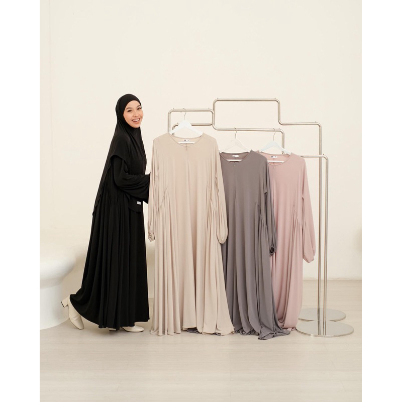 HADDA DRESS by KHALEWALE