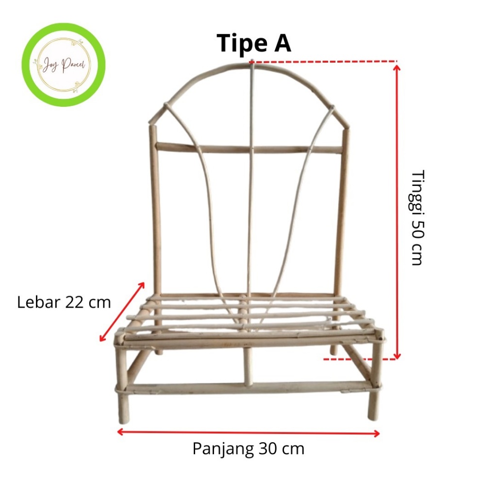 

Keranjang parcel rotan parcel makanan kotak 30x22x50cm TERMURAH