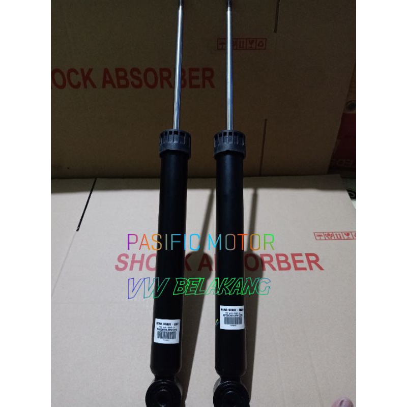 shock absorber shockbreaker vw Tiguan belakang