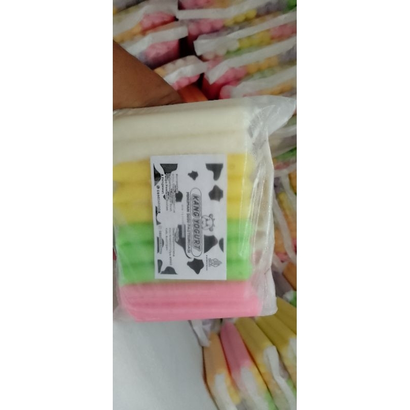 

STICK YOGURT KANG YOGURT ISI 20PCS 6 RASA