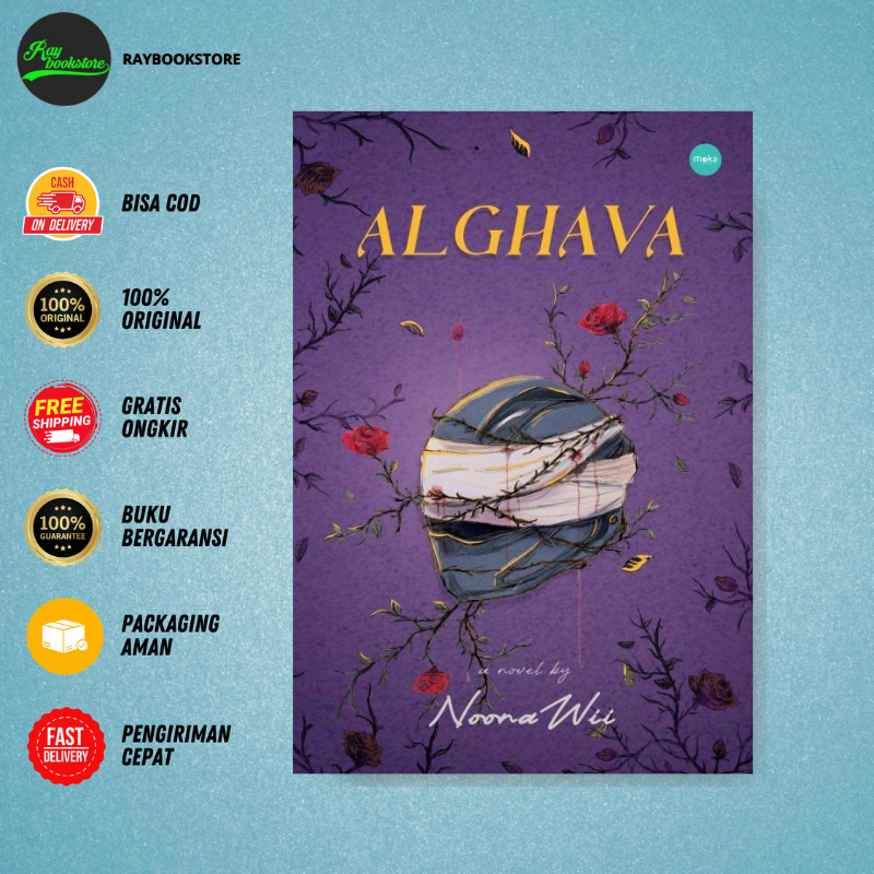 Novel Alghava By NoonaWii - Agro