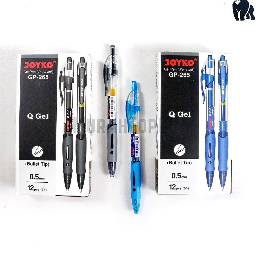 

Ballpont Gel Pen Joyko GP-265 Q Gel