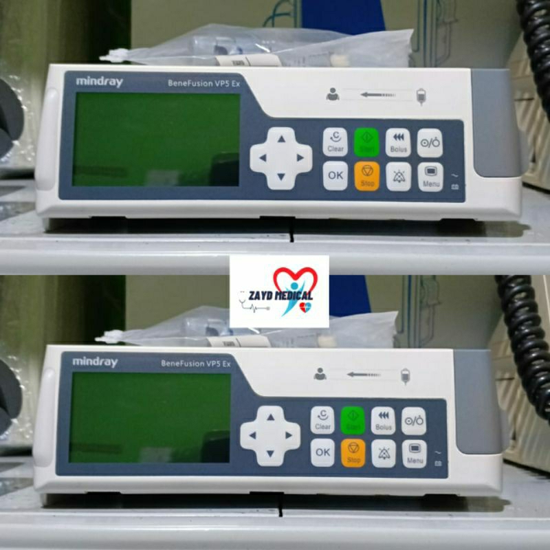 Infus pump mindray VP5 Ex second