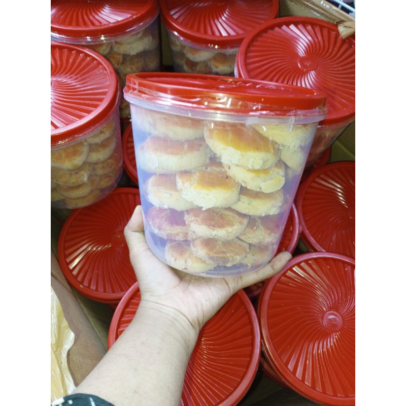 

Kue Kacang Asli Jember isi 1kg