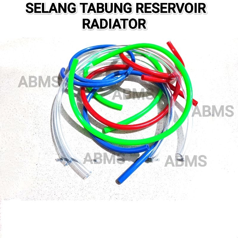 [PROMO] SELANG HAWA RADIATOR TABUNG RESERVOIR VARIO AEROX NMAX LEXI XEON SELANG TABUNG RADIATOR SONI