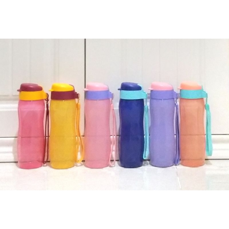 Eco Bottle Fashion 500ml Tupperware