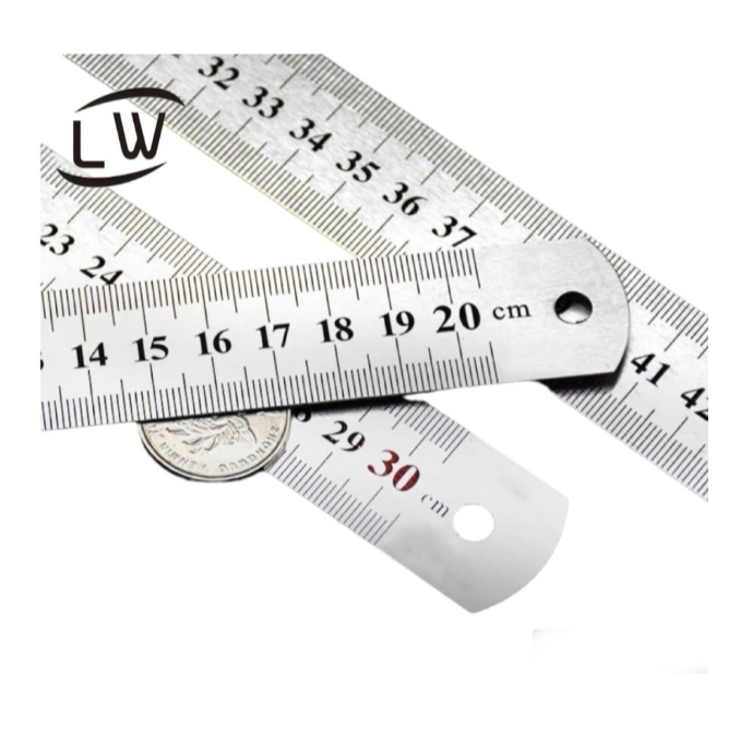 

PENGGARIS STAINLESS STEEL HIGH QUALITY - 1500MM / 150CM HIGH QUALITY