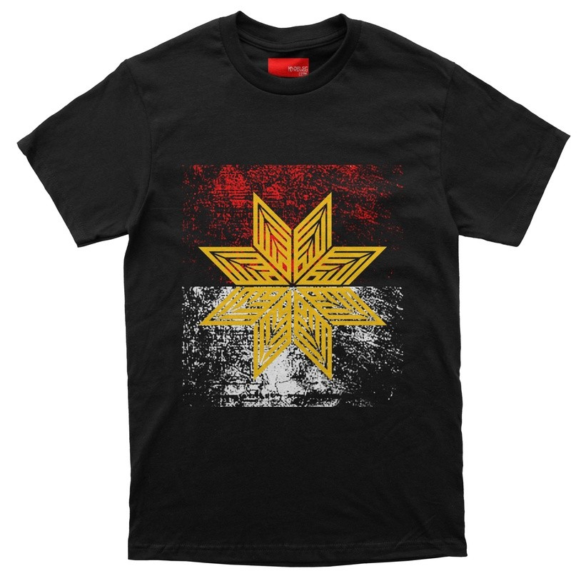 Kaos laskar cinta kaos dewa 19 combed 24s