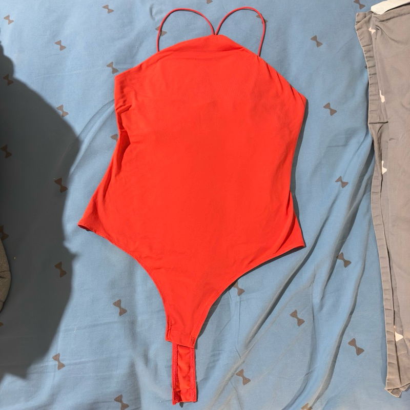 Preloved - H&M Jersey Thong Body (Size M)