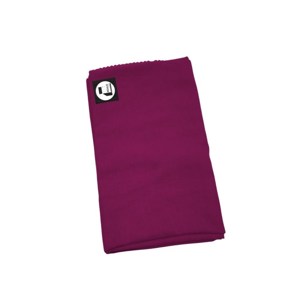 FIRDAUS - Hijab Wolfis Square Ungu