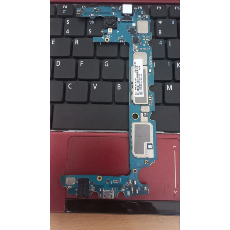 Mesin Samsung j7 pro ram 3/32GB