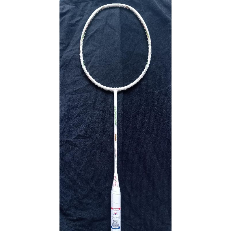 RAKET MAXBOLT SUPREME DNA  RAKET BADMINTON  RAKET BULU TANGKIS  RAKET MAXBOLT