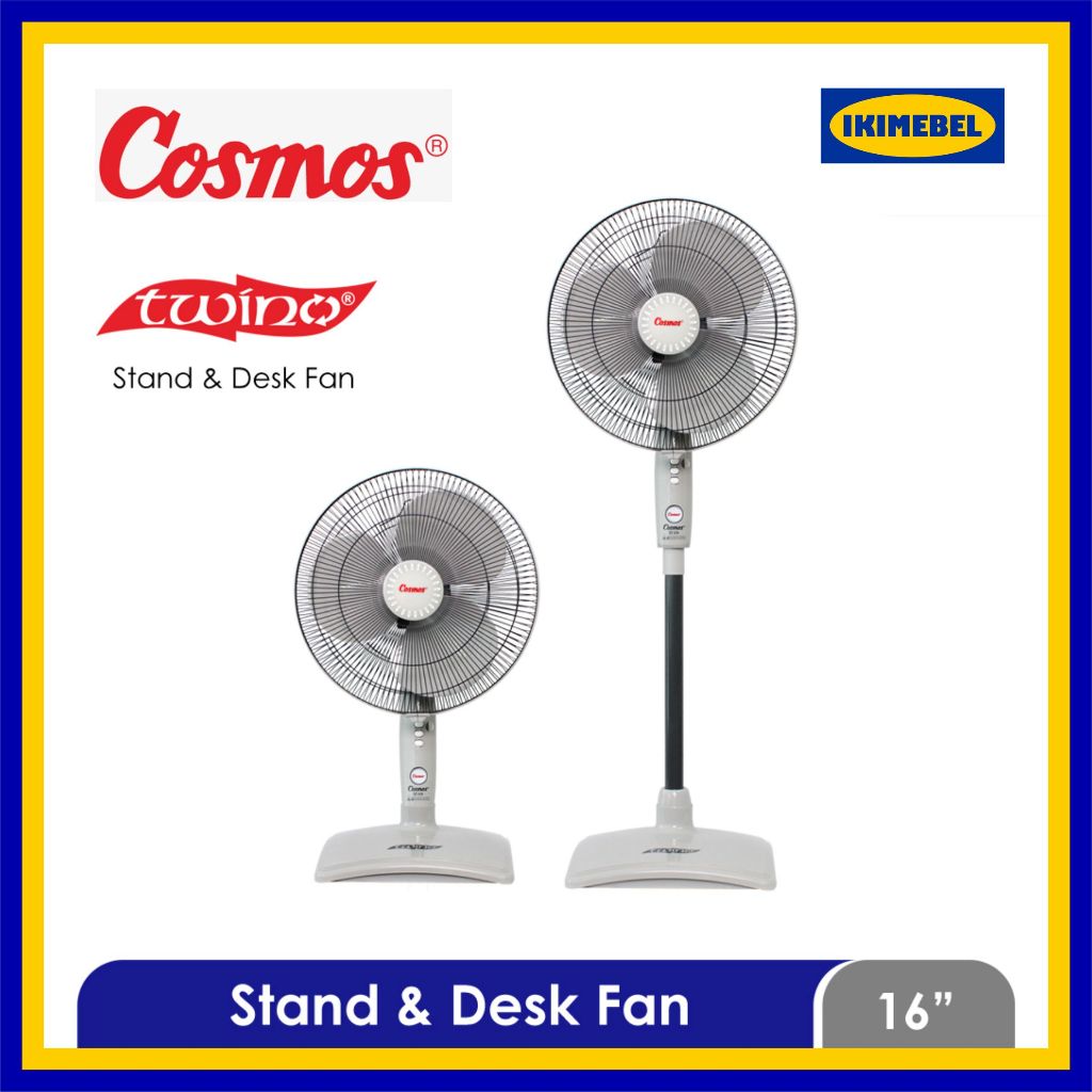Kipas Angin Cosmos Berdiri