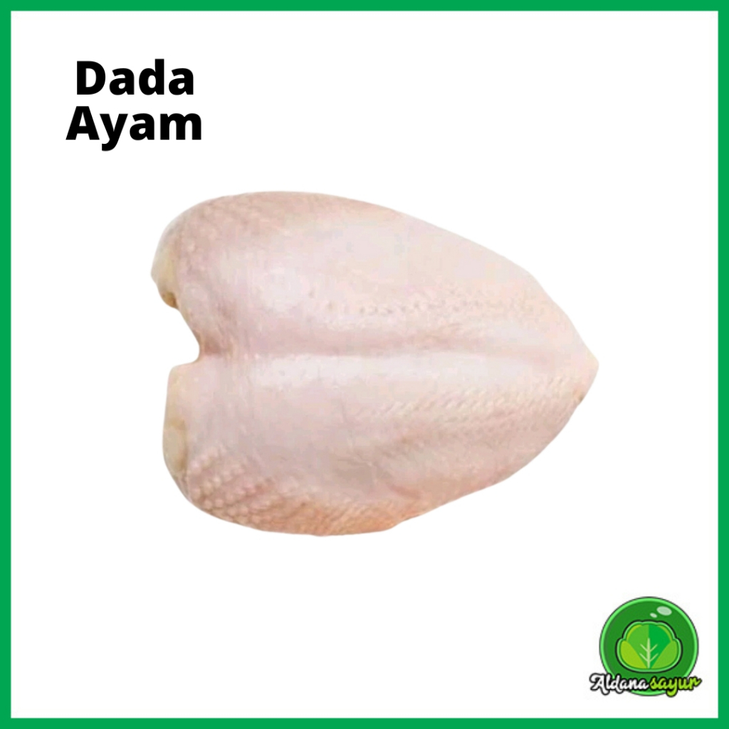 

Dada ayam aldana sayur garut 500gr