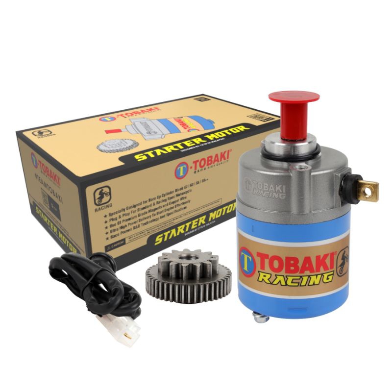 Dinamo Starter Racing Mx king Up to 300cc Tobaki Racing