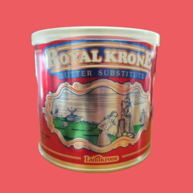 

Royal Krone Butter Substitute 2kg / Butter Krone Landkrone Butter