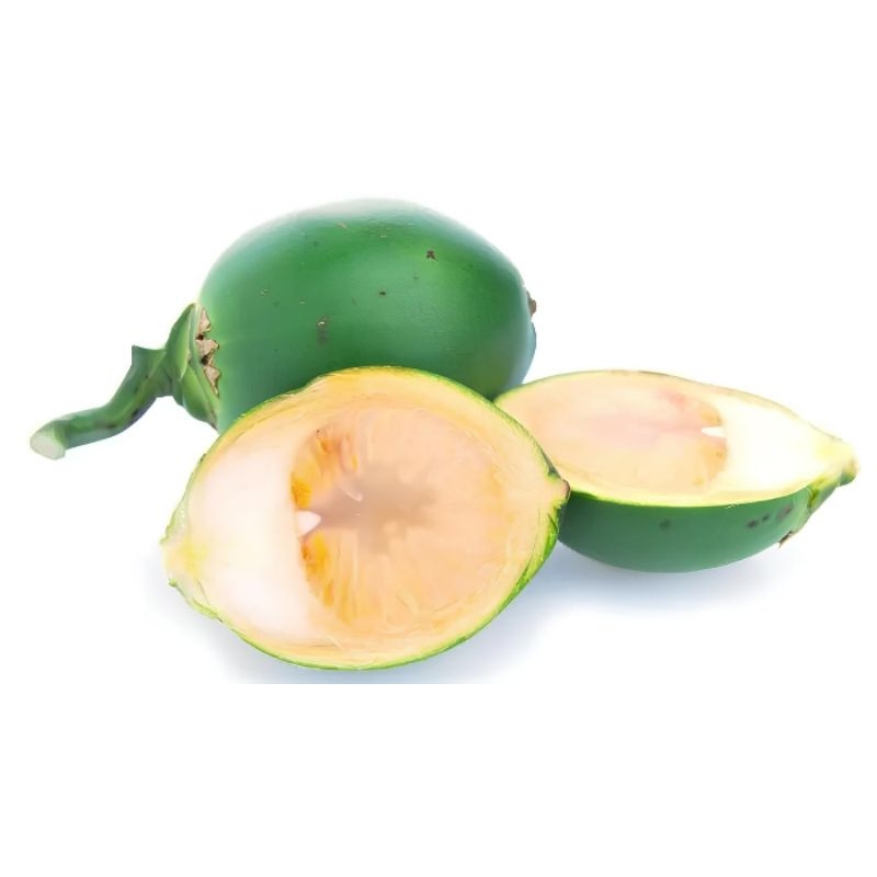 

Pinang muda segar 1 kg