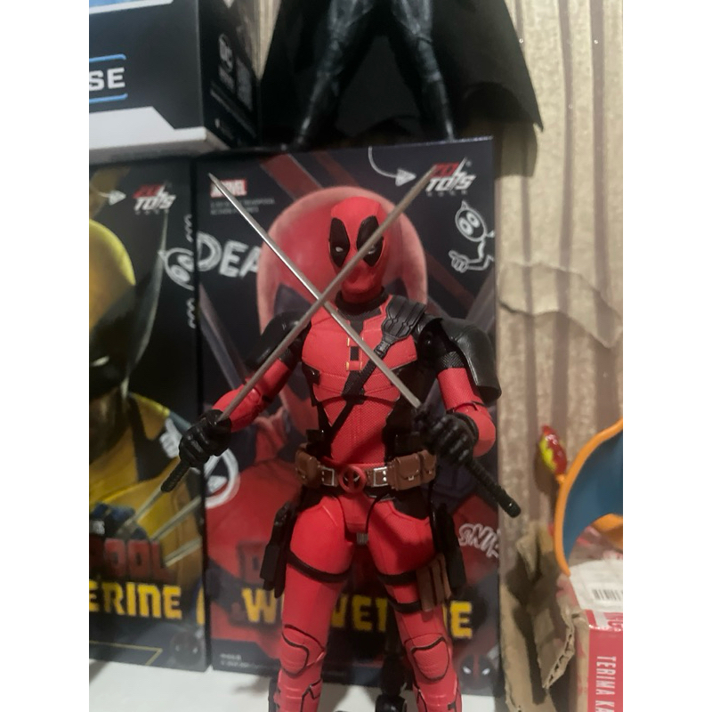 ZD Toys Deadpool Original