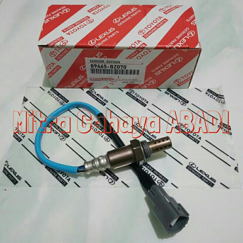 Sensor oksigen oxygen O2 Avanza Xenia terios rush 2004 2005 2006 2007 2008 2009 2010 2011 JAPAN